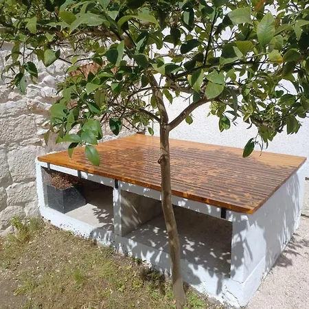 Tatil Evi Kamena Kuca Vrh Betina (Sibenik-Knin)