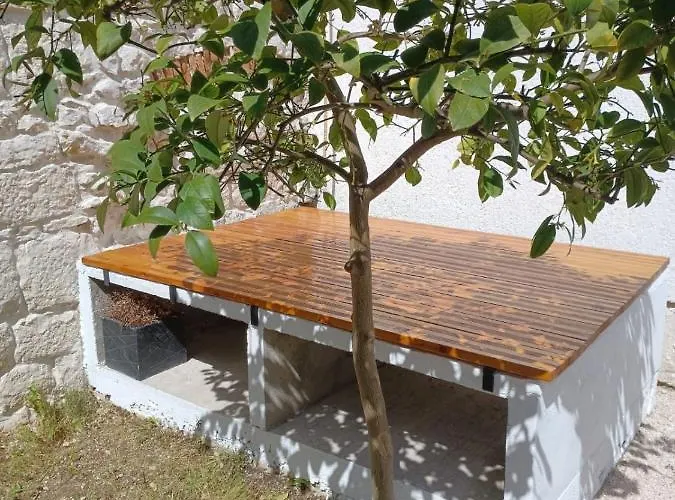 Tatil Evi Kamena Kuca Vrh Betina (Sibenik-Knin)