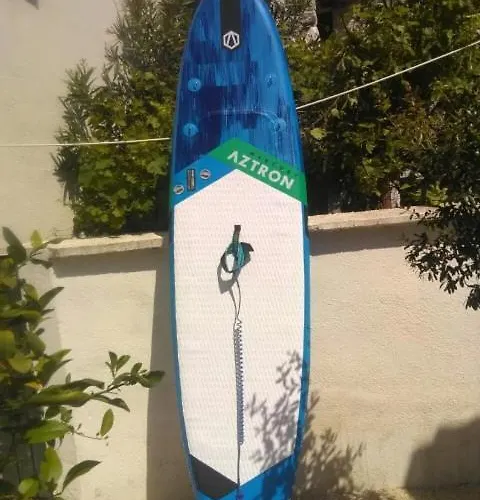 Tatil Evi Kamena Kuca Vrh